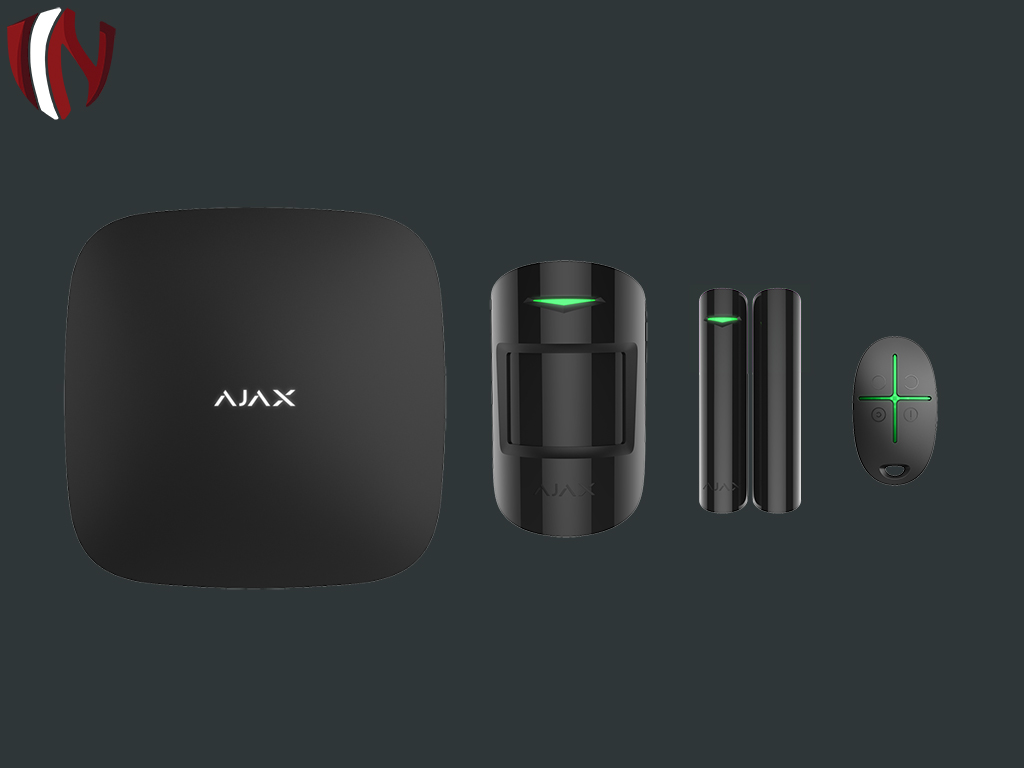 Ajax StarterKit
