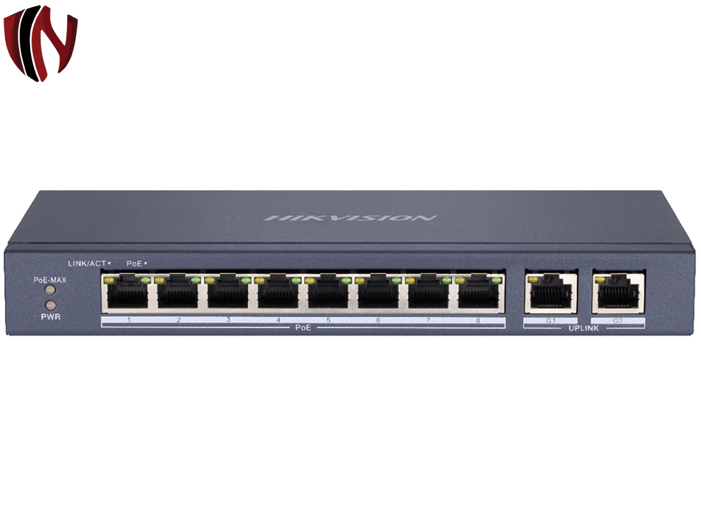 Hikvision DS-3E1310P-EI/M