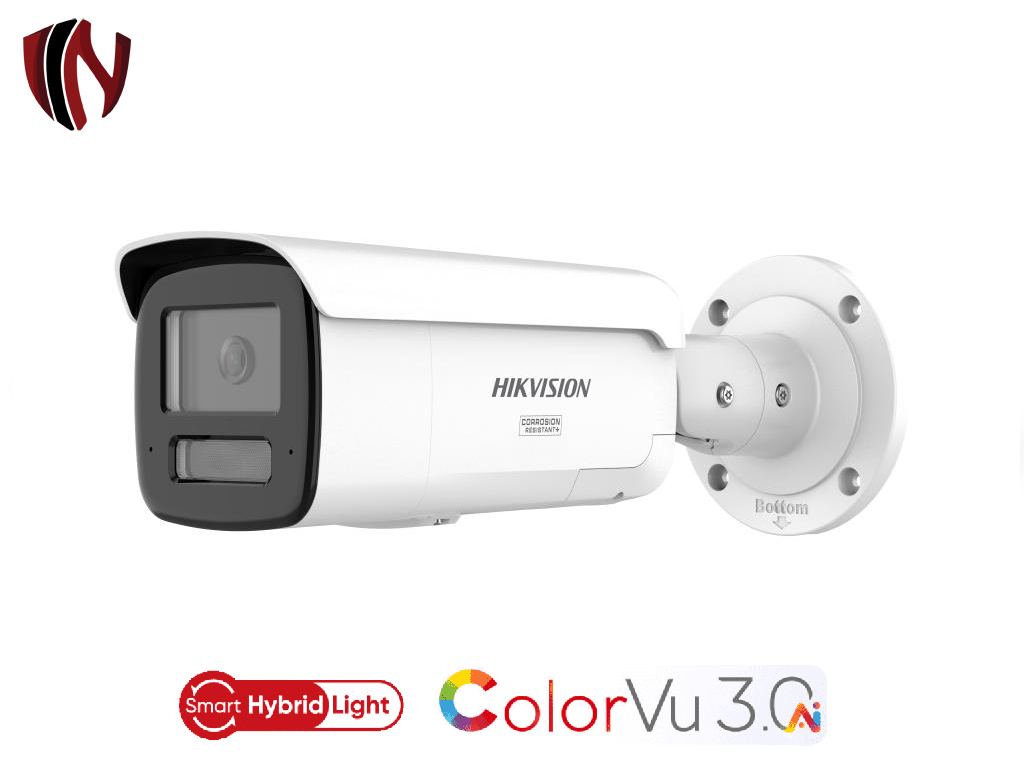 Hikvision DS-2CD2T47G3-LIY