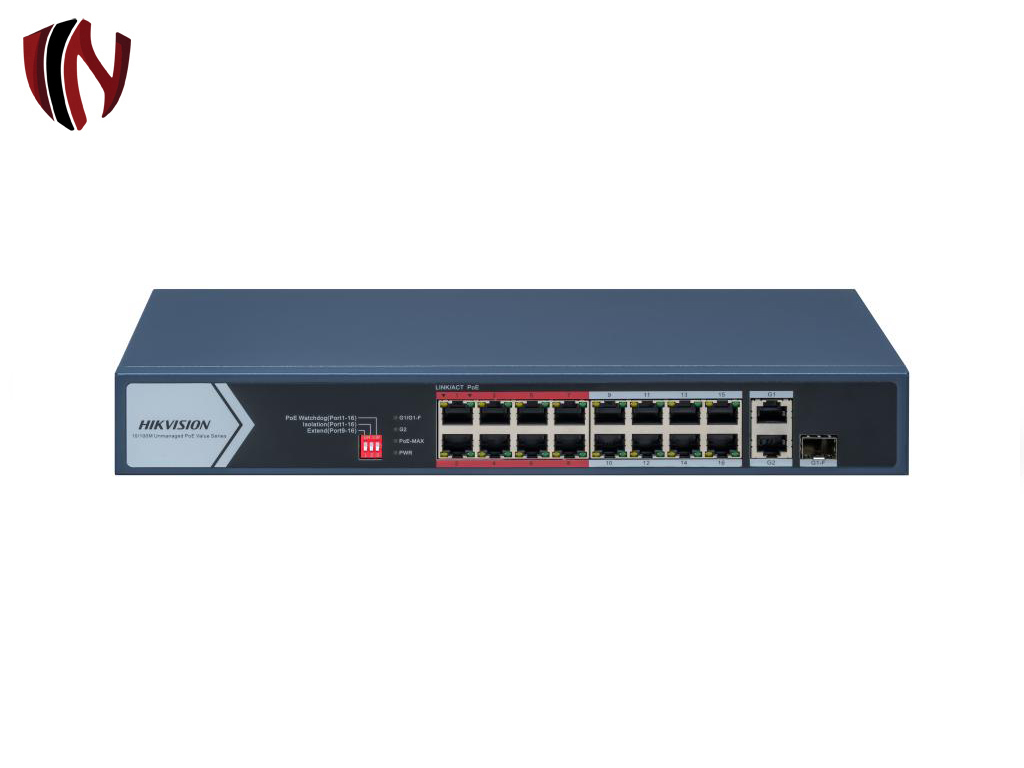 Hikvision DS-3E0318P-E/M(C)