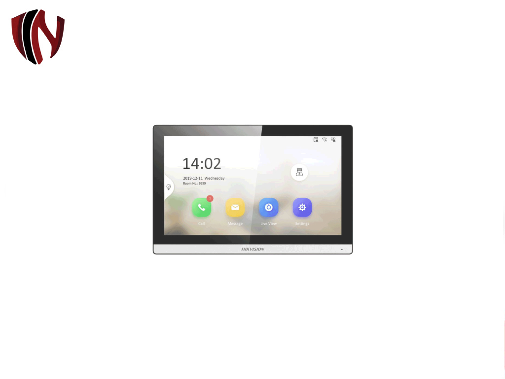 Hikvision DS-KH6350-WTE1