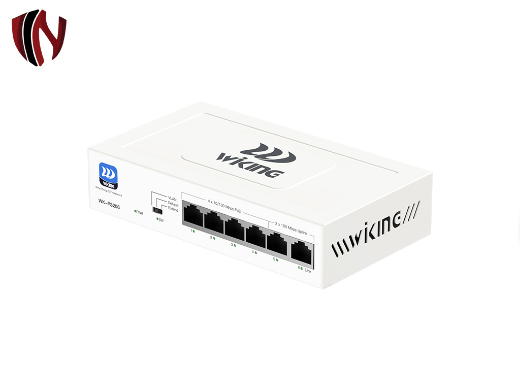 Wi-Tek WK-PS206