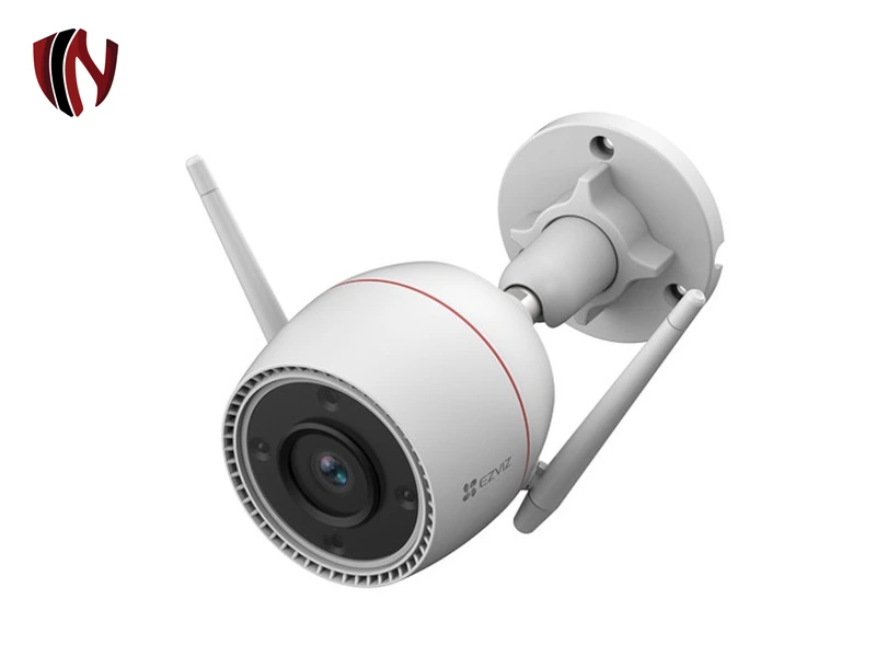 EZVIZ H3c 2K+ 4MP външна Wi-Fi IP камера с две антени