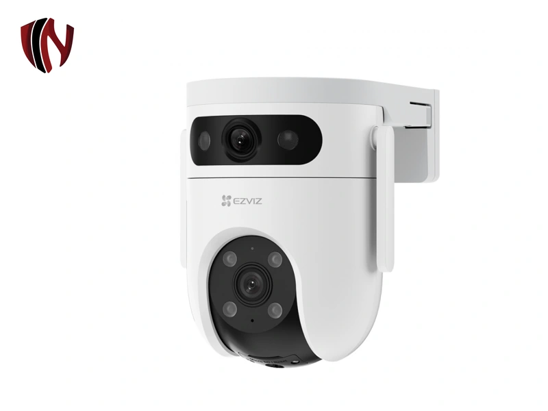 EZVIZ H9c Dual 2K 3MP+3MP външна Wi-Fi IP камера с два обектива