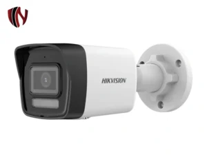 Hikvision DS-2CD1043G2-LIUF 4MP корпусна IP камера с microSD слот Smart Hybrid Light и микрофон