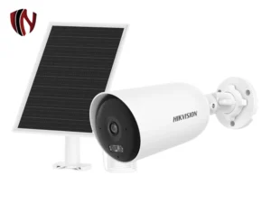 Hikvision DS-2CFS04/4G автономна 4MP соларна 4G IP камера с батерия 9000 mAh и 8W соларен панел