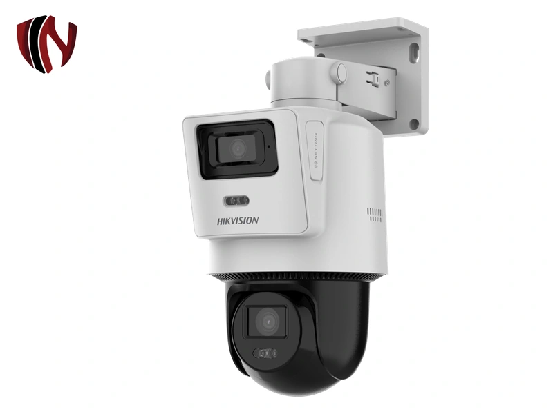 Hikvision DS-2SE2C400MWG-E/14 4+4MP двусензорна управляема IP камера TandemVu