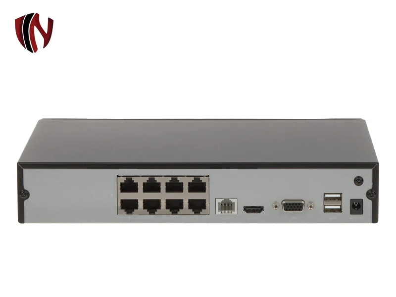 Hikvision DS-7108NI-Q1/8P/M(D) – 8-канален IP видеорекордер NVR с 8 PoE порта до 6 MP