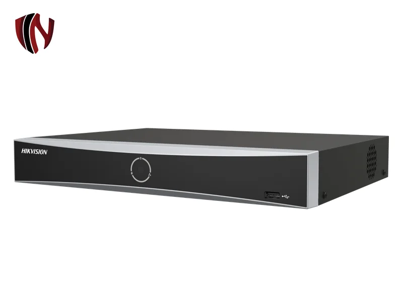 Hikvision DS-7632NXI-K2(D) – 32-канален AcuSense 4K IP видеорекордер NVR до 12 MP