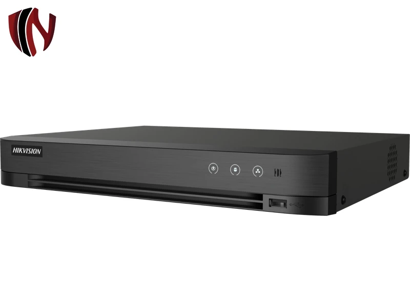 Hikvision iDS-7216HUHI-M2/XT – 16-канален 4K AcuSense DVR видеорекордер за видеонаблюдение