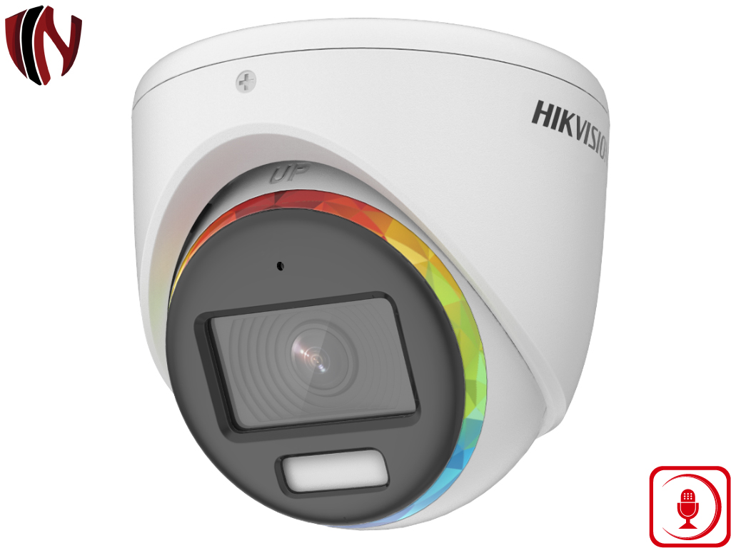 Hikvision DS-2CE72DF3T-LSE
